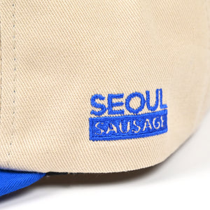 ANNYEONG HI 6 PANEL HAT