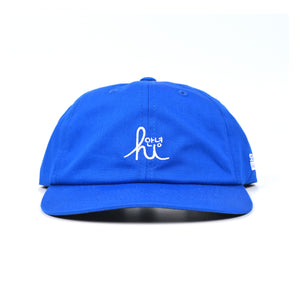 ANNYEONG HI 6 PANEL HAT