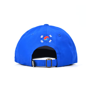 ANNYEONG HI 6 PANEL HAT