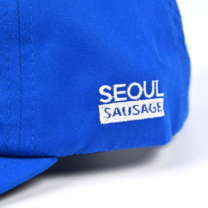 ANNYEONG HI 6 PANEL HAT