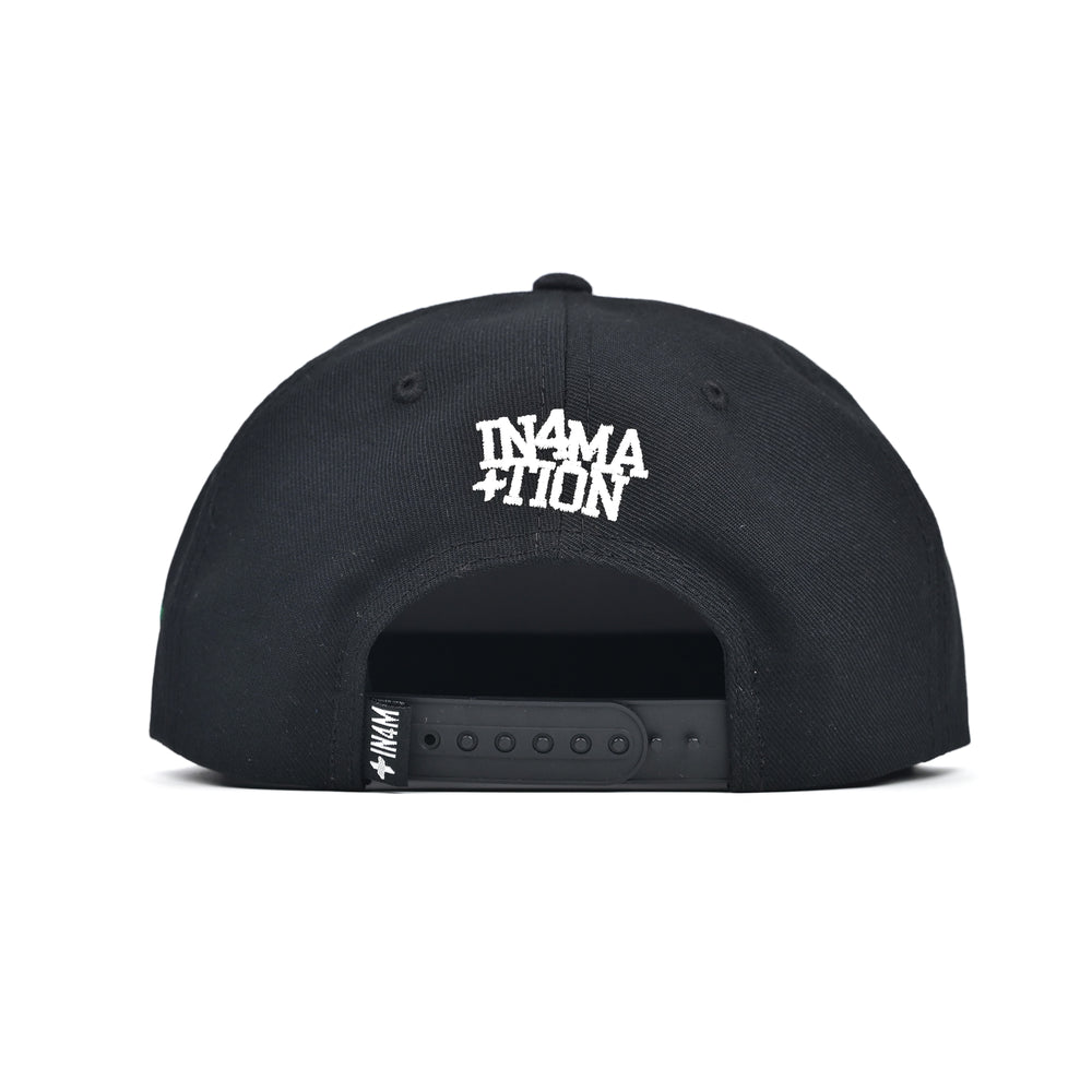 KW LIMITED EDITION HI SCRIPT SNAPBACK