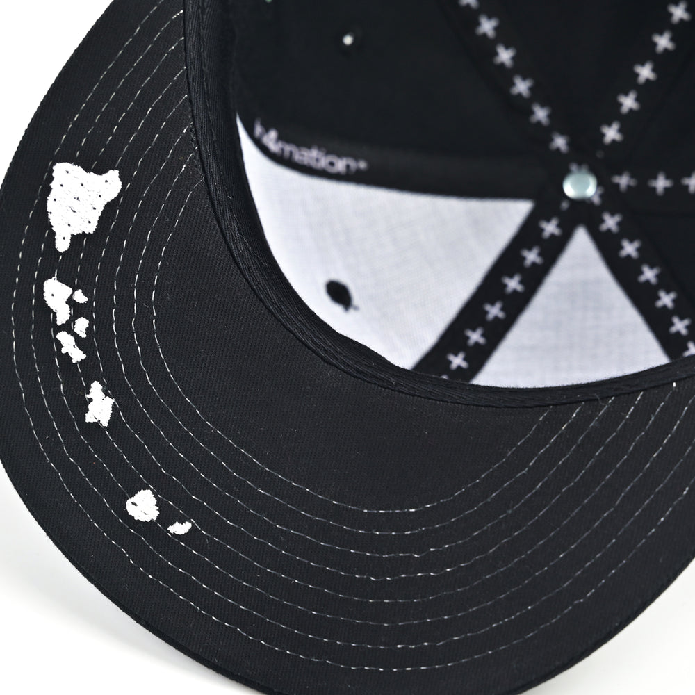 KW LIMITED EDITION HI SCRIPT SNAPBACK