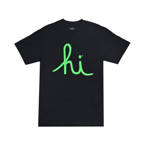 KW LIMITED EDITION HI SCRIPT TEE