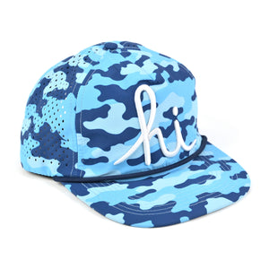 HI20 WATERPROOF SNAPBACK