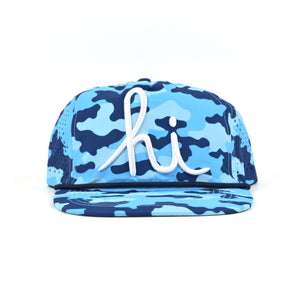HI20 WATERPROOF SNAPBACK