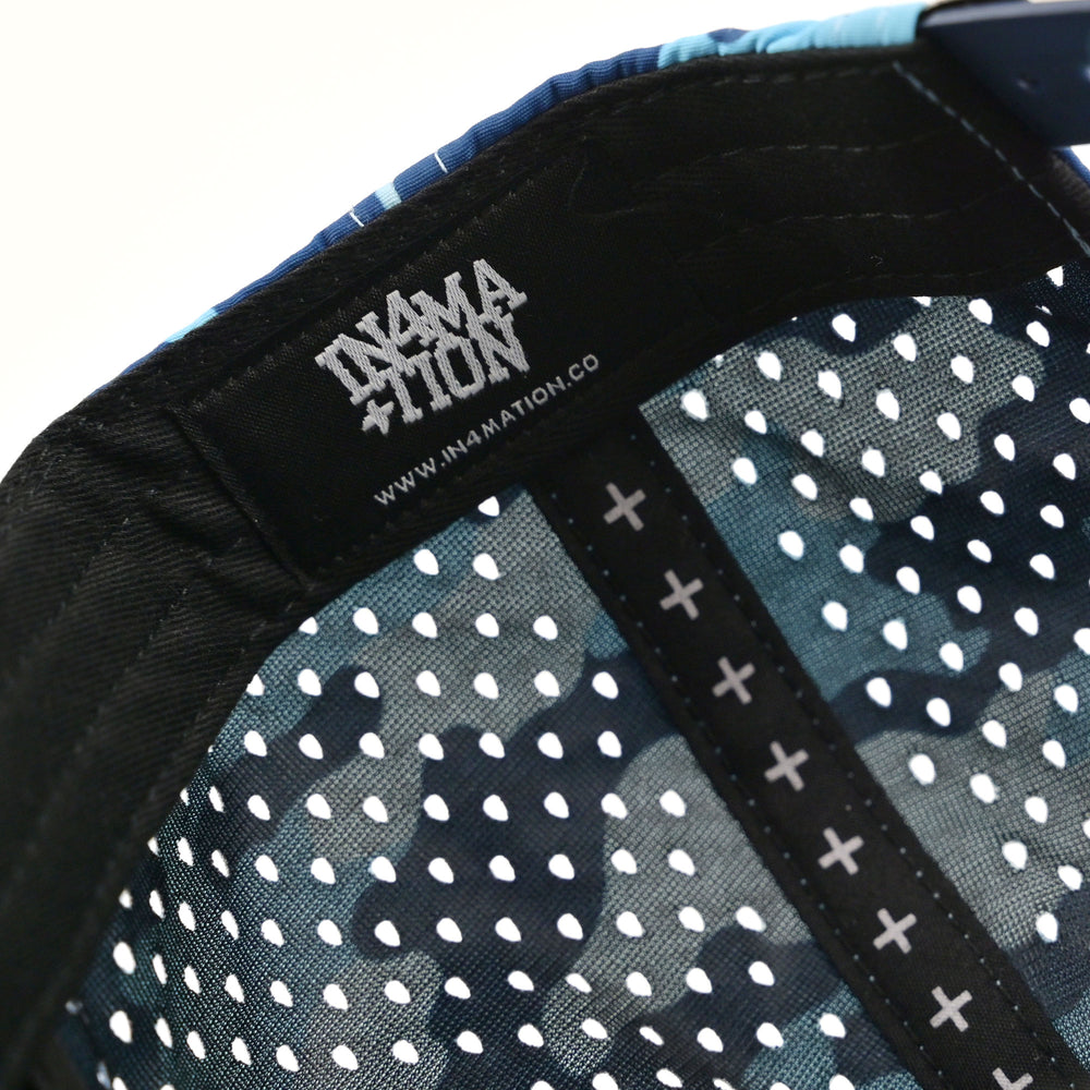 HI20 WATERPROOF SNAPBACK