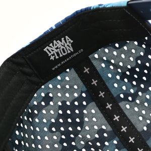 HI20 WATERPROOF SNAPBACK
