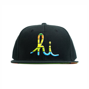 EM BARS SNAPBACK