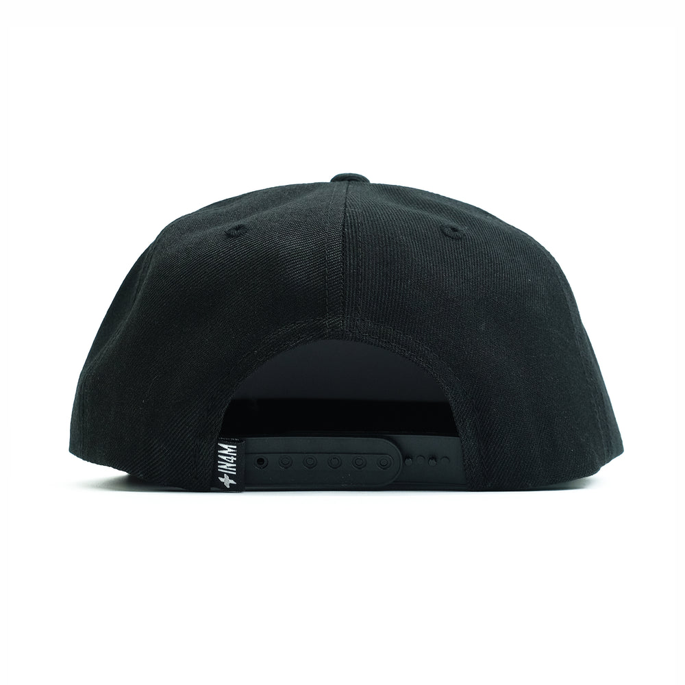EM BARS SNAPBACK