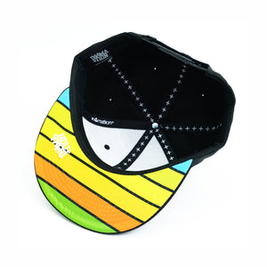 EM BARS SNAPBACK