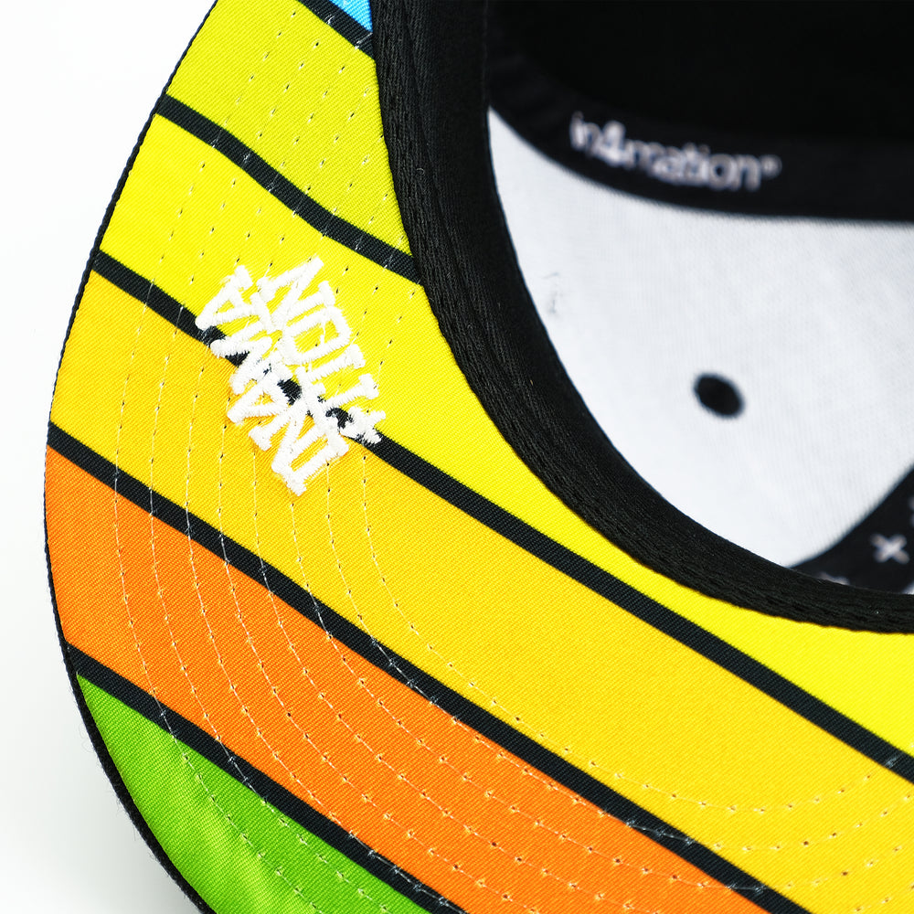 EM BARS SNAPBACK