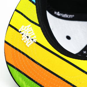 EM BARS SNAPBACK