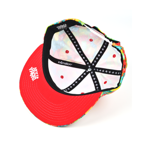 GUMMY BEAR SNAPBACK
