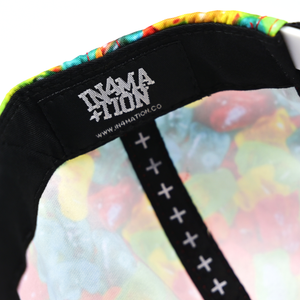 GUMMY BEAR SNAPBACK