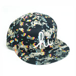 HI STATIC DIGI SNAPBACK