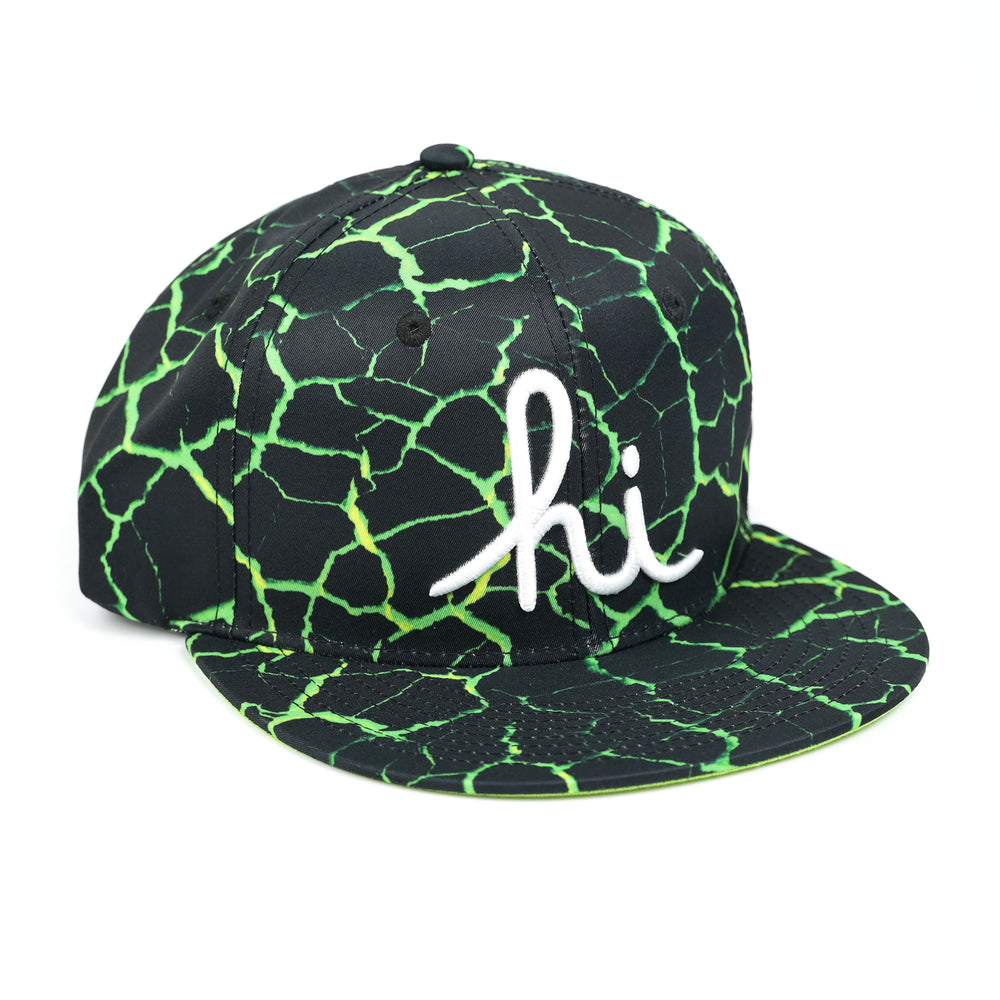 HI SCRIPT EXCLUSION ZONE SNAPBACK