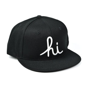 HI SCRIPT SNAPBACK