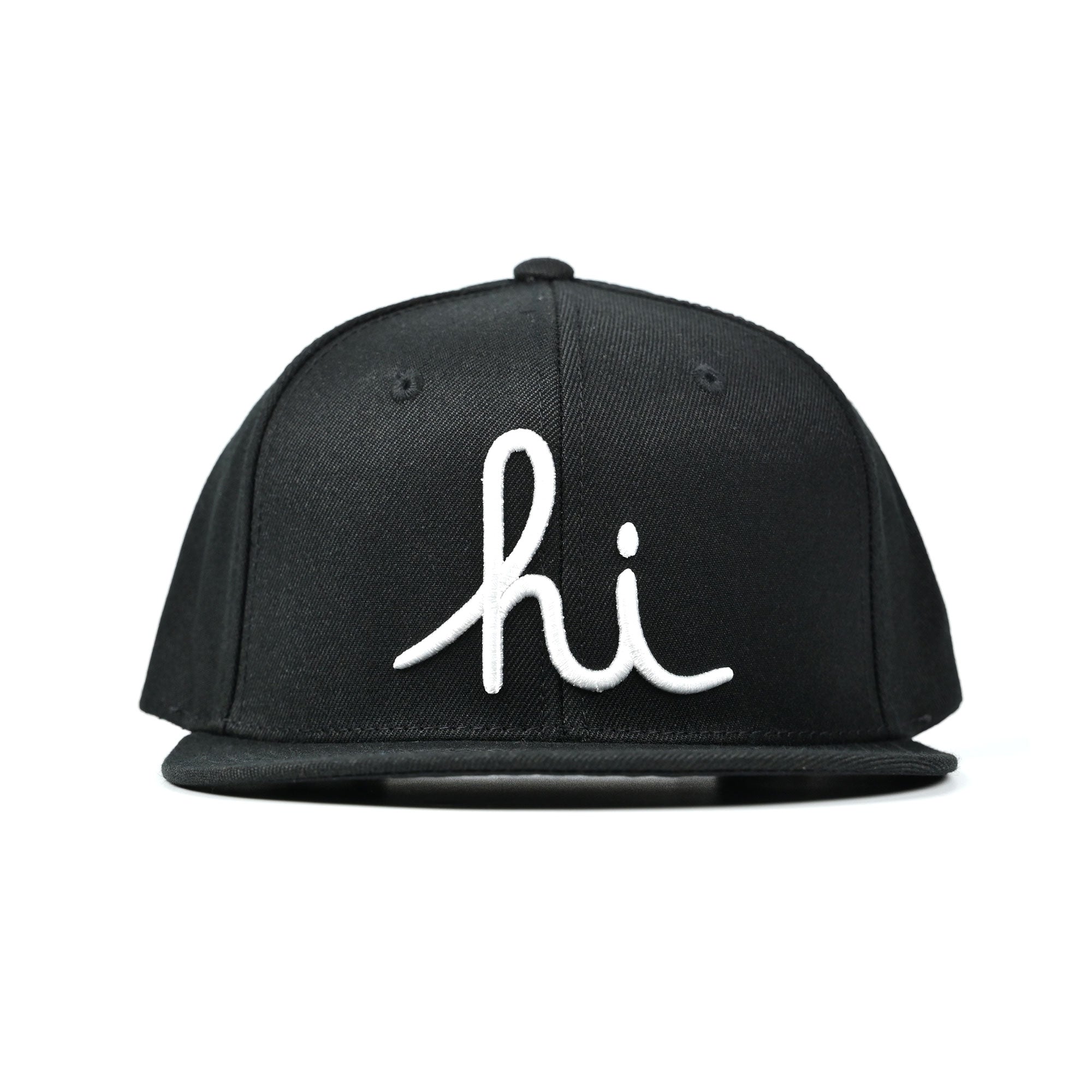 HI SCRIPT SNAPBACK – IN4MATION Store