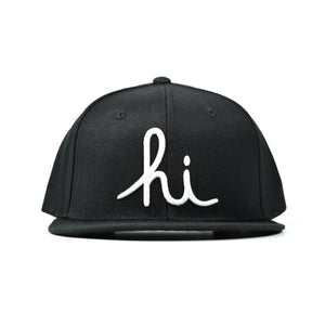 HI SCRIPT SNAPBACK