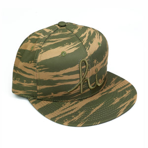 HI TIGER PALM SNAPBACK