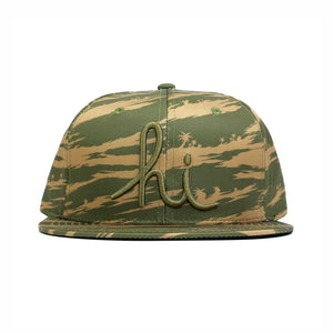 HI TIGER PALM SNAPBACK