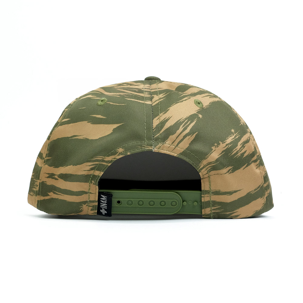HI TIGER PALM SNAPBACK