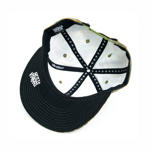 HI TIGER PALM SNAPBACK