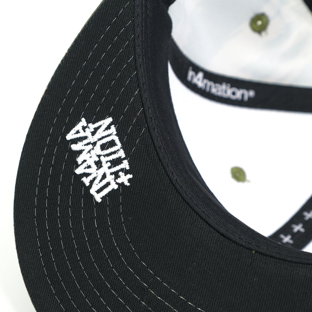 HI TIGER PALM SNAPBACK