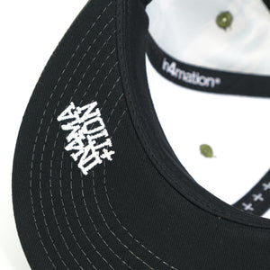 HI TIGER PALM SNAPBACK
