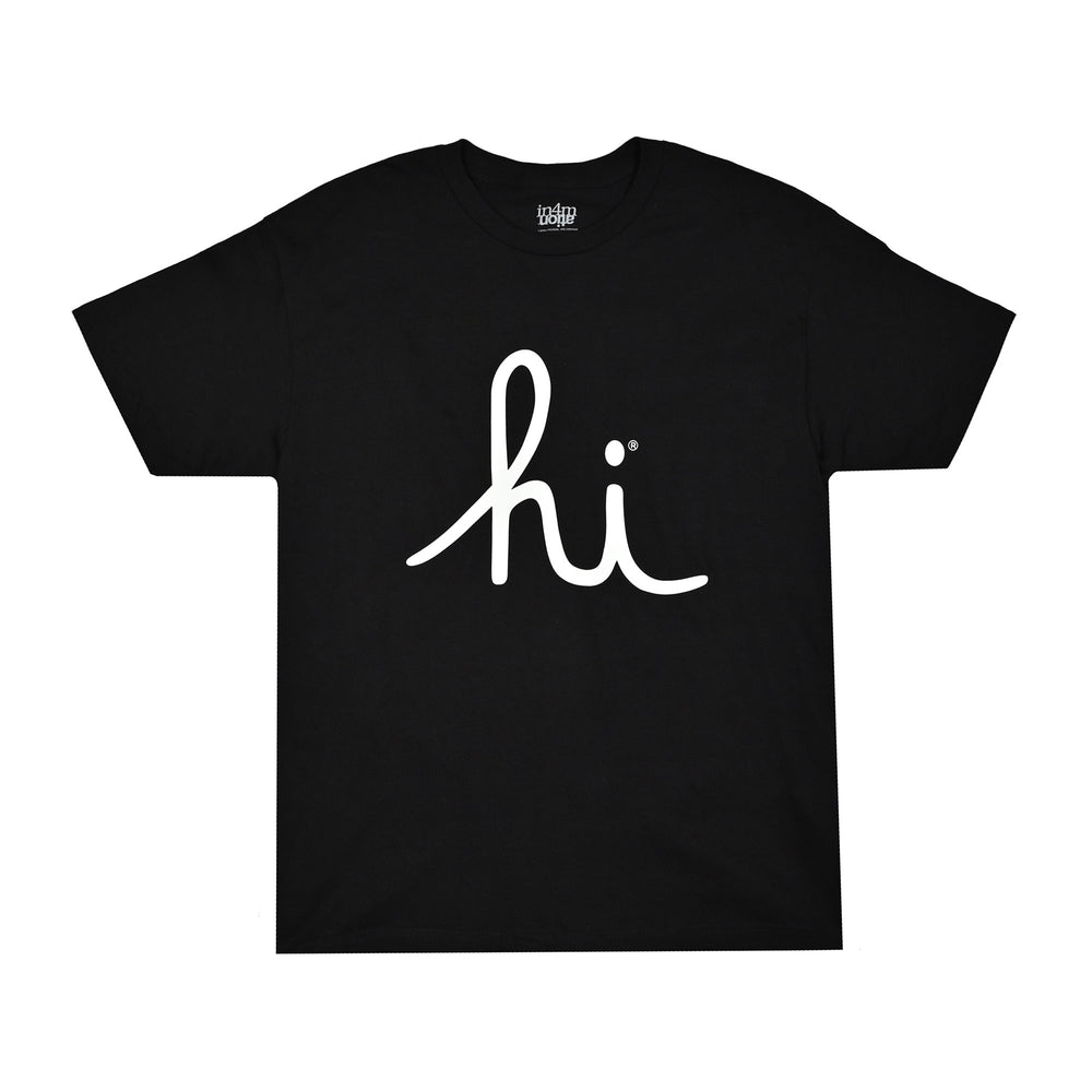 HI SCRIPT TEE