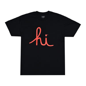 HI SCRIPT TEE F24