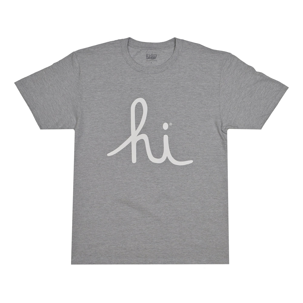 HI SCRIPT TEE F24