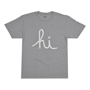 HI SCRIPT TEE F24