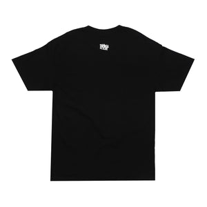 HI SKULL TEE