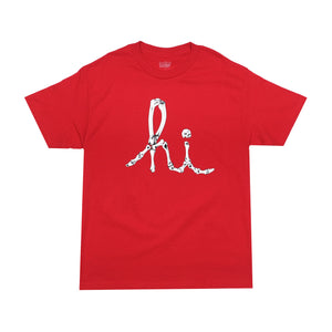 HI SKULL TEE