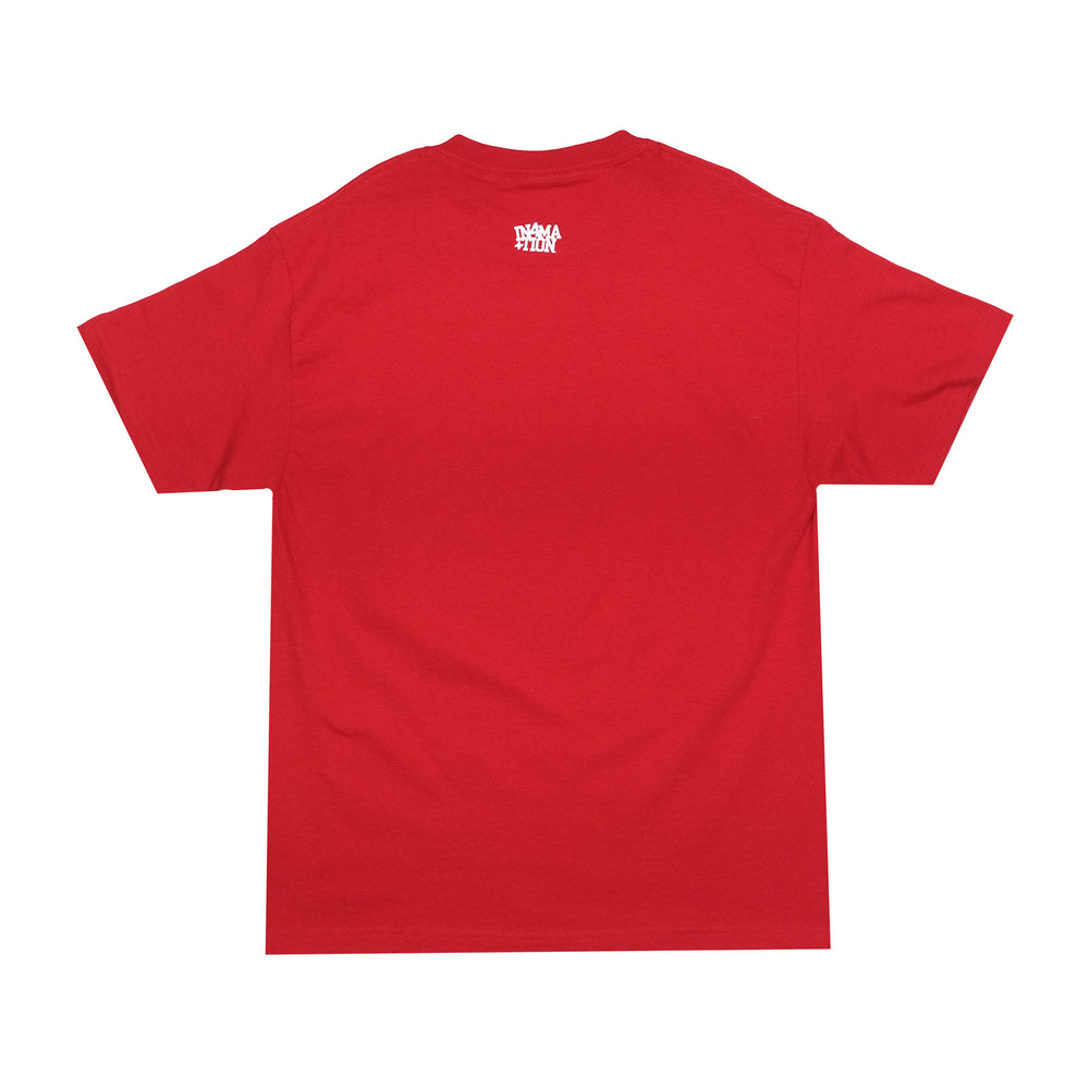 HI SKULL TEE