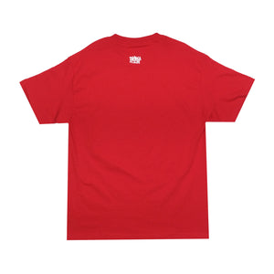 HI SKULL TEE