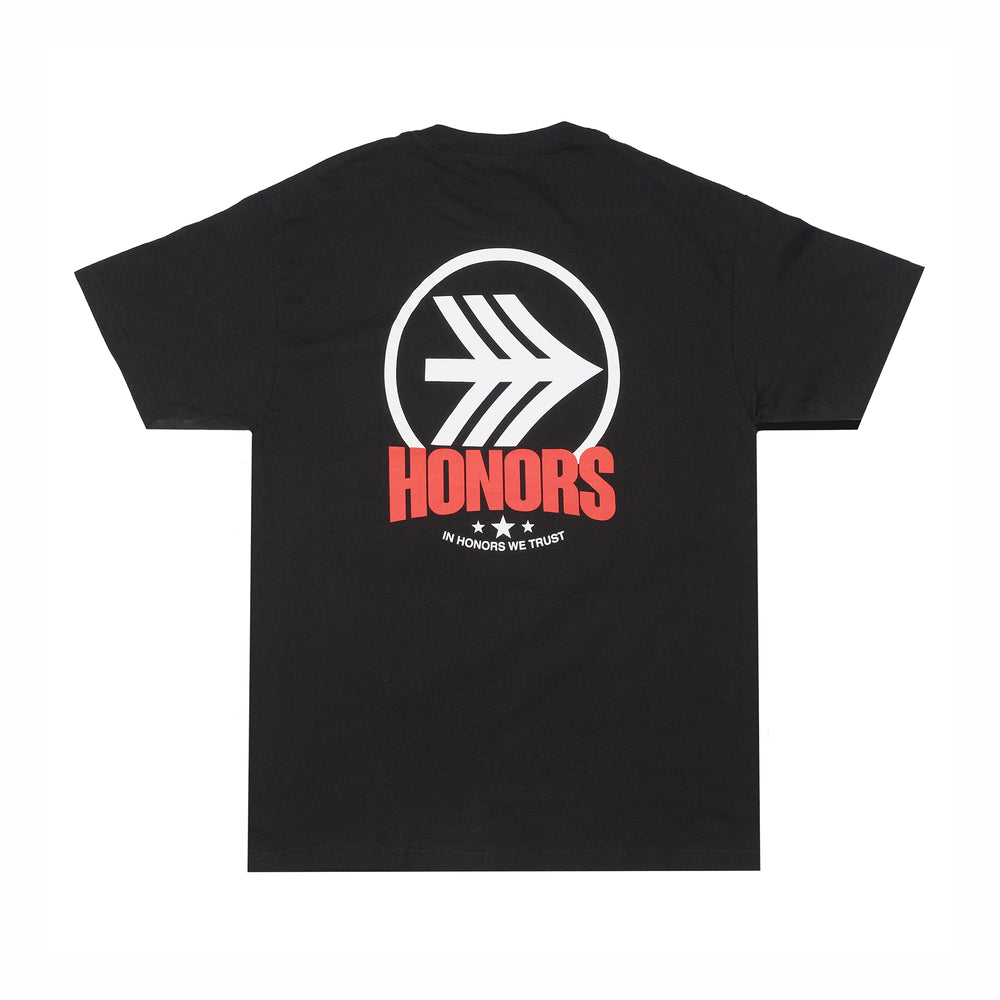 IN HONORS WE TRUST TEE