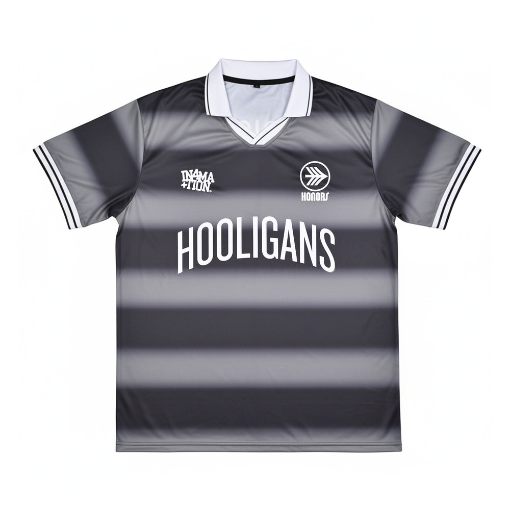 IN4MATION HOOLIGANS X HONORS SINNERS BF SOCCER JERSEY