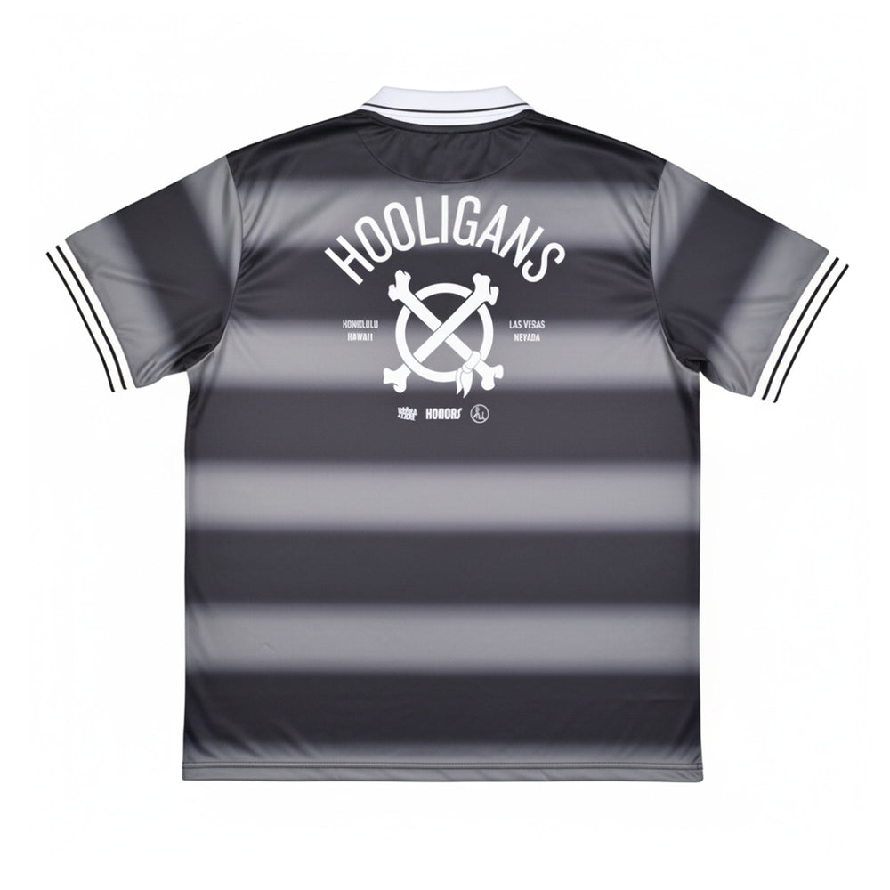 IN4MATION HOOLIGANS X HONORS SINNERS BF SOCCER JERSEY