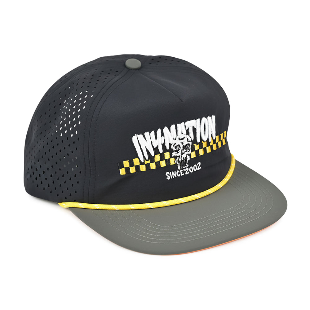 HUBBOARDS X IN4M WATERPROOF SNAPBACK DROPPING FRIDAY NOVEMBER 21ST 8AM HST