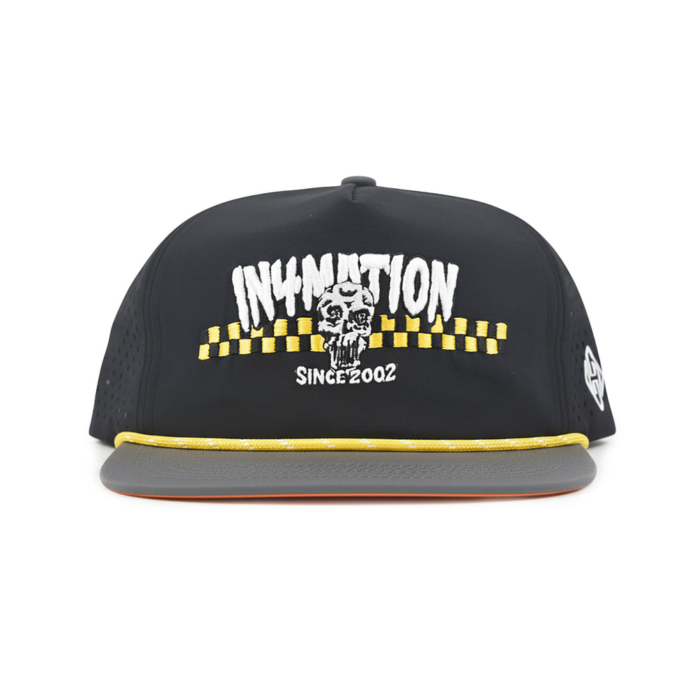 HUBBOARDS X IN4M WATERPROOF SNAPBACK DROPPING FRIDAY NOVEMBER 21ST 8AM HST