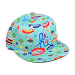 HUOA X IN4M HSBP SNAPBACK