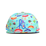 HUOA X IN4M HSBP SNAPBACK