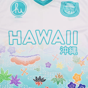 HUOA X IN4MATION JERSEY