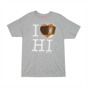 I LOVE HI TEE