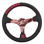 NRG X IN4MATION STEERING WHEEL