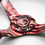 NRG X IN4MATION STEERING WHEEL