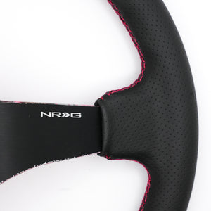 NRG X IN4MATION STEERING WHEEL