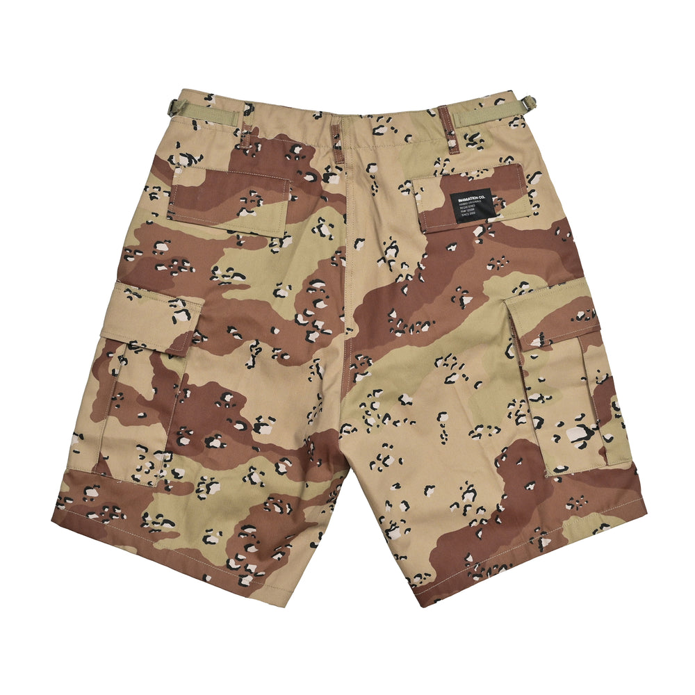STANDARD CARGO SHORTS